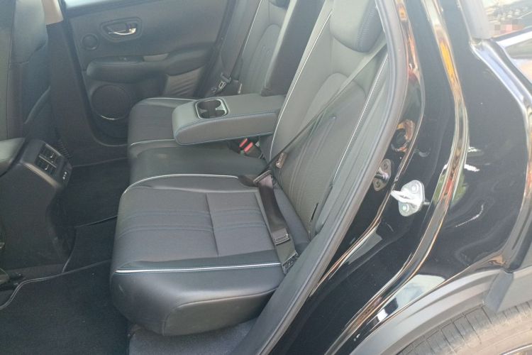 Used Honda HR-V 2023 240TURBO Jingrui Edition Left Rear Seat