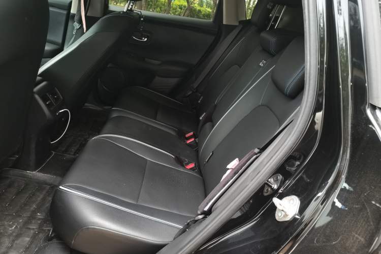 Used Honda HR-V 2023 240TURBO Jingrui Edition Left Rear Seat
