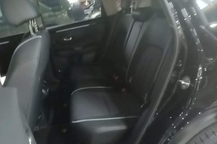 Used Honda HR-V 2023 240TURBO Trendy Edition Left Rear Seat