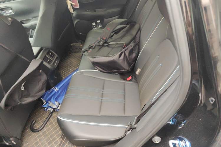 Used Honda HR-V 2023 240TURBO Jingrui Edition Left Rear Seat