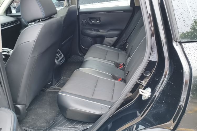 Used Honda HR-V 2023 240TURBO Trendy Edition Left Rear Seat