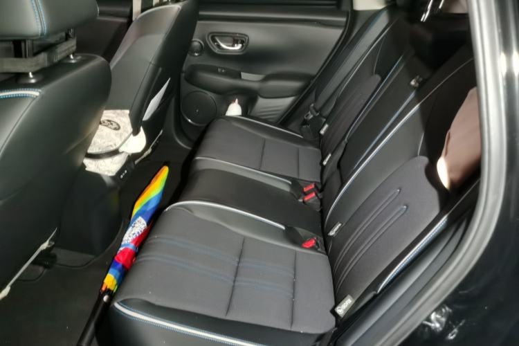 Used Honda HR-V 2023 240TURBO Jingrui Edition Left Rear Seat