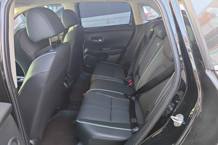 Used Honda HR-V 2023 240TURBO Jingrui Edition Left Rear Seat