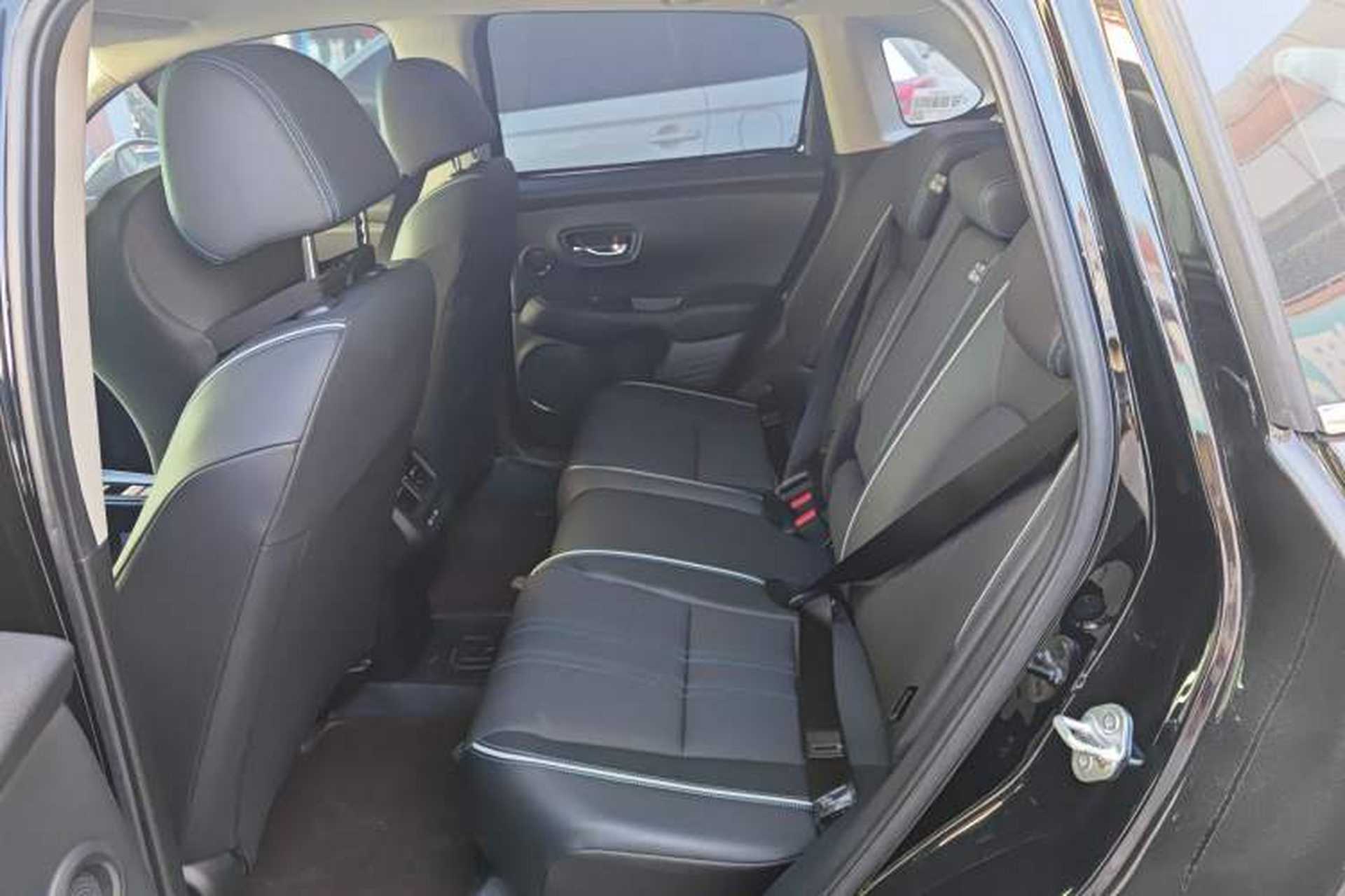 Used Honda HR-V 2023 240TURBO Jingrui Edition Left Rear Seat