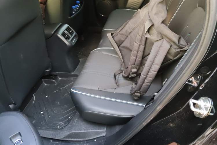 Used Honda HR-V 2023 240TURBO Jingrui Edition Left Rear Seat