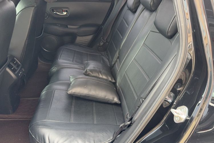Used Honda HR-V 2023 240TURBO Jingrui Edition Left Rear Seat