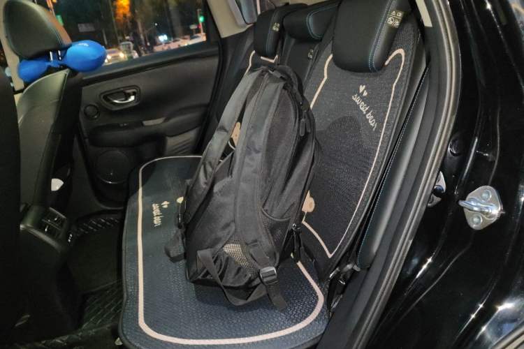 Used Honda HR-V 2023 240TURBO Jingrui Edition Left Rear Seat