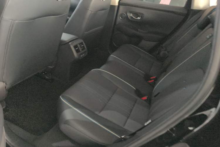 Used Honda HR-V 2023 240TURBO Jingrui Edition Left Rear Seat