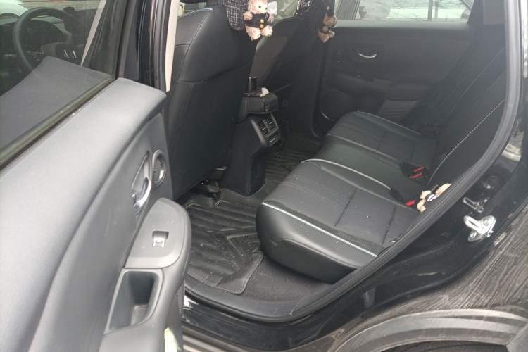 Used Honda HR-V 2023 240TURBO Jingrui Edition Left Rear Seat