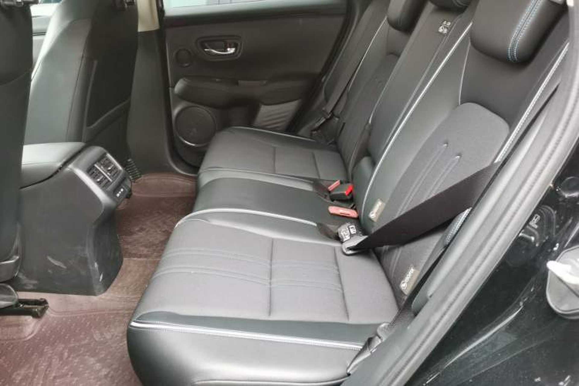 Used Honda HR-V 2023 240TURBO Jingrui Edition Left Rear Seat