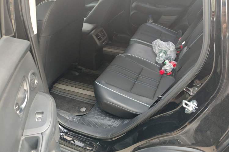 Used Honda HR-V 2023 240TURBO Jingrui Edition Left Rear Seat