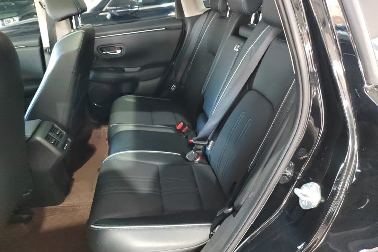 Used Honda HR-V 2023 240TURBO Trendy Edition Left Rear Seat
