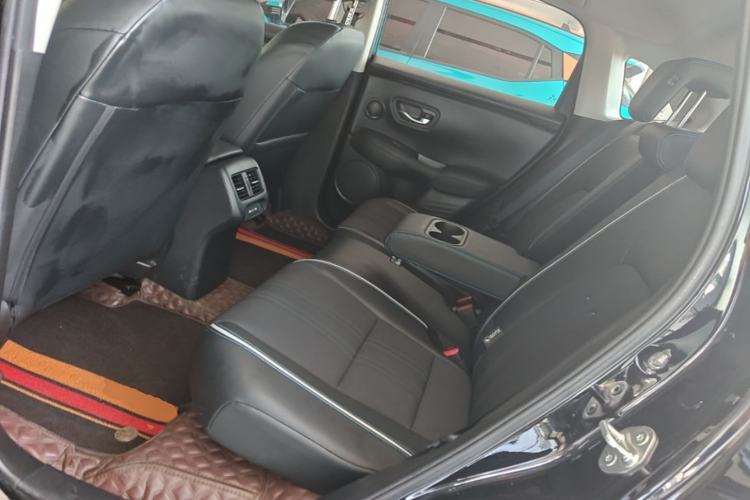 Used Honda HR-V 2023 240TURBO Jingrui Edition Left Rear Seat