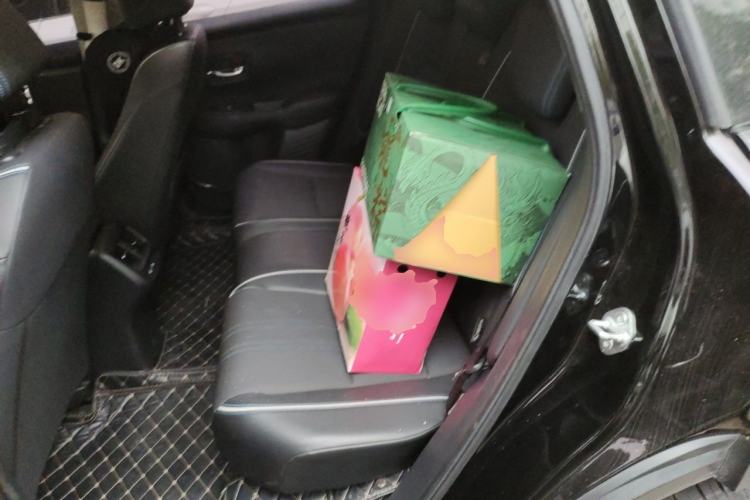 Used Honda HR-V 2023 240TURBO Jingrui Edition Left Rear Seat