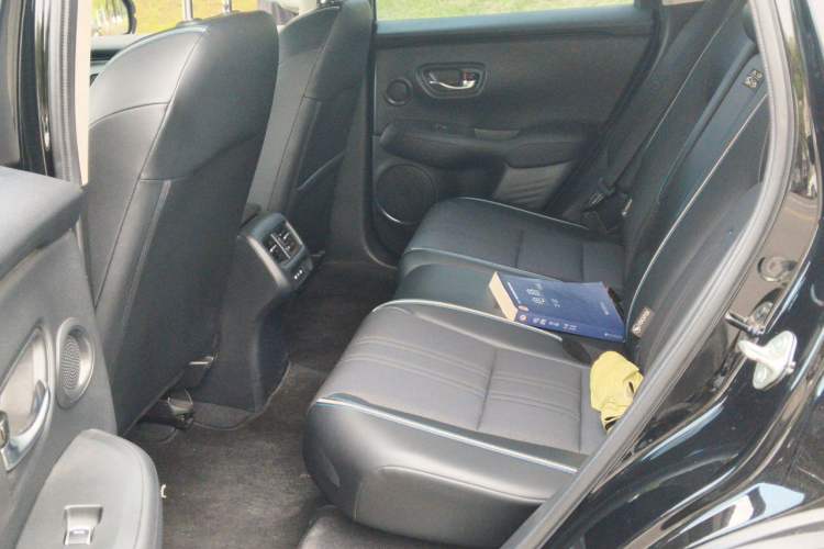 Used Honda HR-V 2023 240TURBO Jingrui Edition Left Rear Seat
