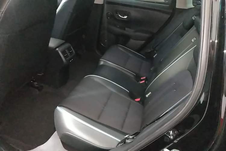 Used Honda HR-V 2023 240TURBO Jingrui Edition Left Rear Seat