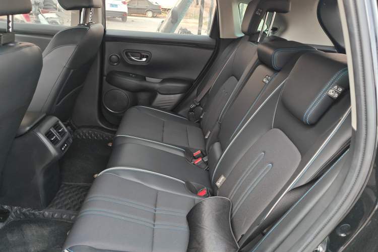 Used Honda HR-V 2023 240TURBO Jingrui Edition Left Rear Seat