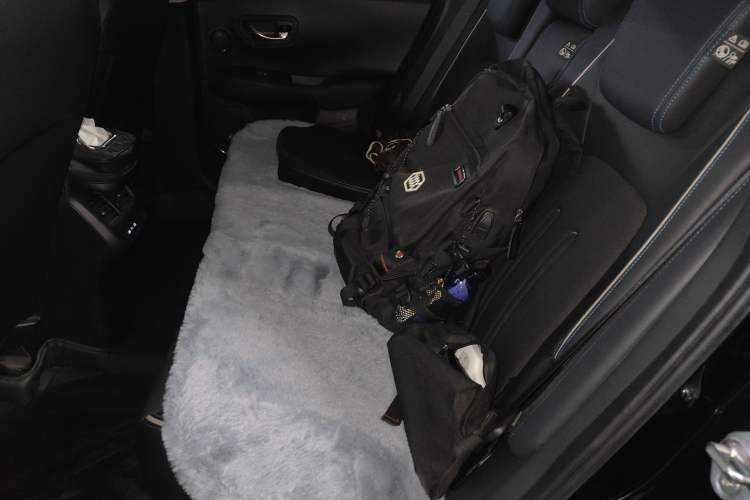 Used Honda HR-V 2023 240TURBO Jingrui Edition Left Rear Seat