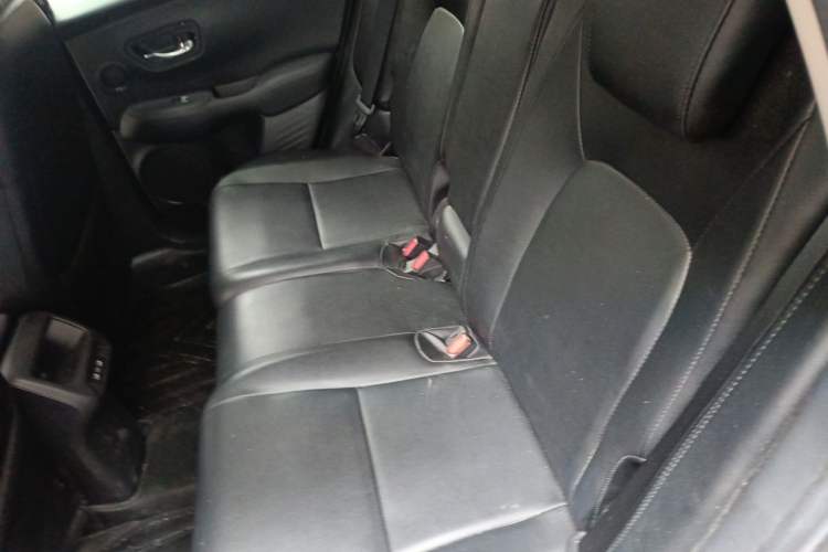 Used Honda HR-V 2023 240TURBO Enjoyment Edition Left Rear Seat