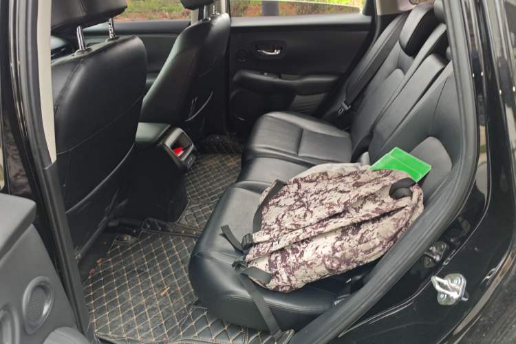 Used Honda HR-V 2023 240TURBO Enjoyment Edition Left Rear Seat