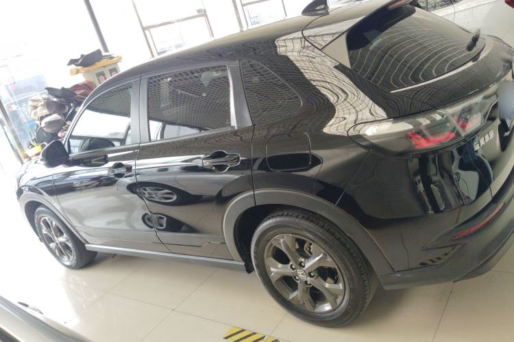 Used Honda HR-V 2023 240TURBO Jingrui Edition Left Side