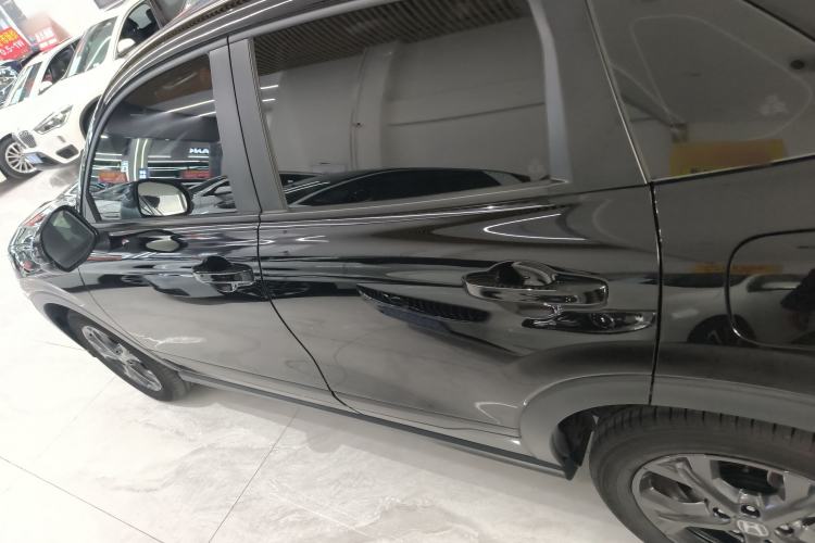 Used Honda HR-V 2023 240TURBO Jingrui Edition Left Side