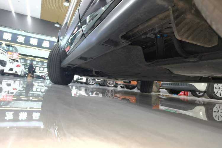 Used Honda HR-V 2023 240TURBO Jingrui Edition Left Side Sill