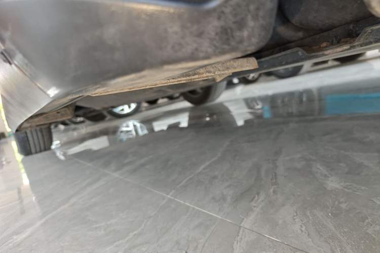 Used Honda HR-V 2023 240TURBO Jingrui Edition Left Side Sill