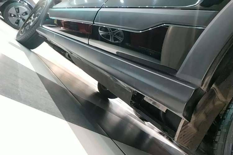 Used Honda HR-V 2023 240TURBO Jingrui Edition Left Side Sill