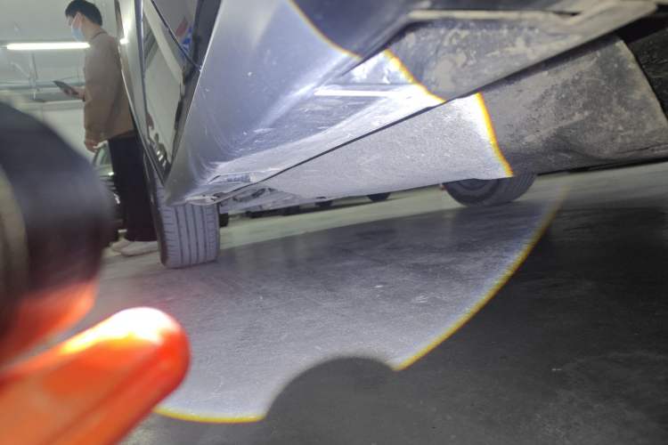 Used Honda HR-V 2023 240TURBO Jingrui Edition Left Side Sill