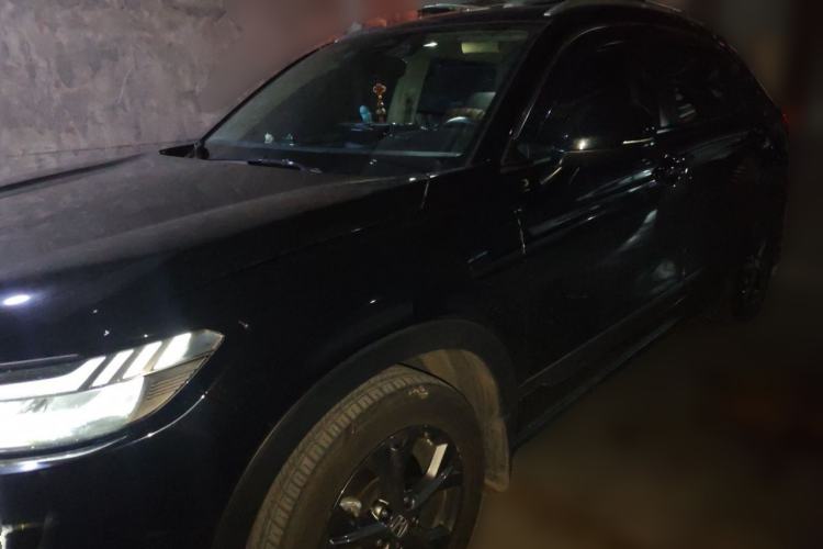 Honda HR-V 2023 240TURBO Jingrui Edition