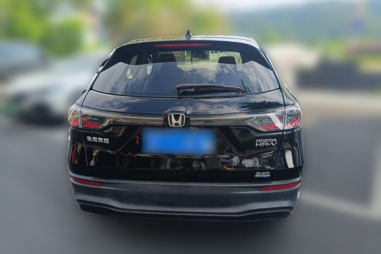 Used Honda HR-V 2023 240TURBO Jingrui Edition Rear