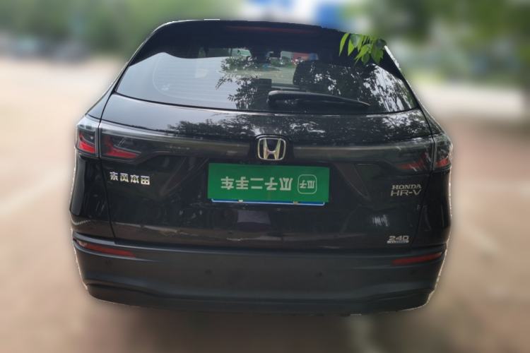 Used Honda HR-V 2023 240TURBO Jingrui Edition Rear
