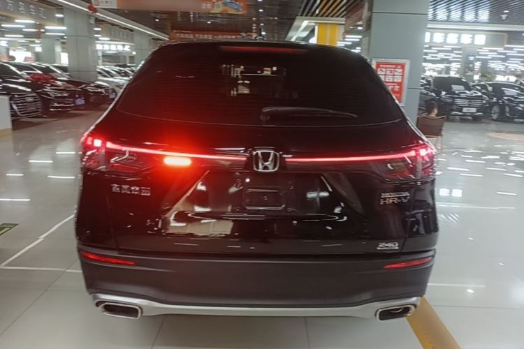 Used Honda HR-V 2023 240TURBO Trendy Edition Rear
