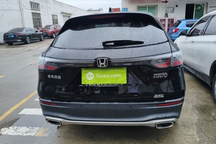 Used Honda HR-V 2023 240TURBO Trendy Edition Rear