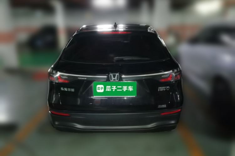 Used Honda HR-V 2023 240TURBO Jingrui Edition Rear