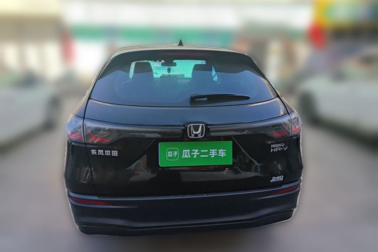 Used Honda HR-V 2023 240TURBO Jingrui Edition Rear