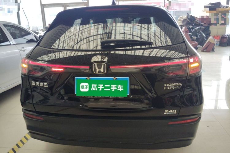 Used Honda HR-V 2023 240TURBO Jingrui Edition Rear