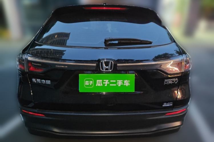 Used Honda HR-V 2023 240TURBO Jingrui Edition Rear