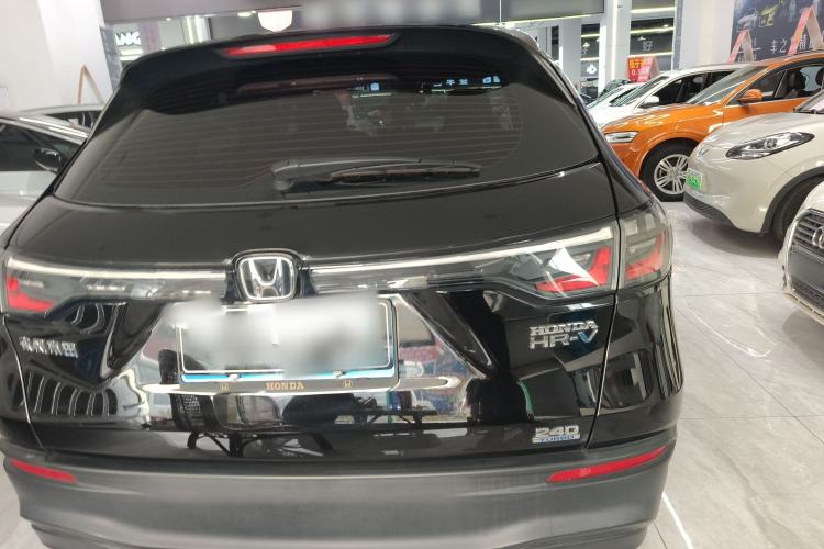 Used Honda HR-V 2023 240TURBO Jingrui Edition Rear