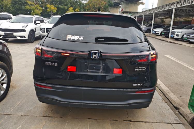 Used Honda HR-V 2023 2.0L eHEV Dynamic Smart Edition Rear
