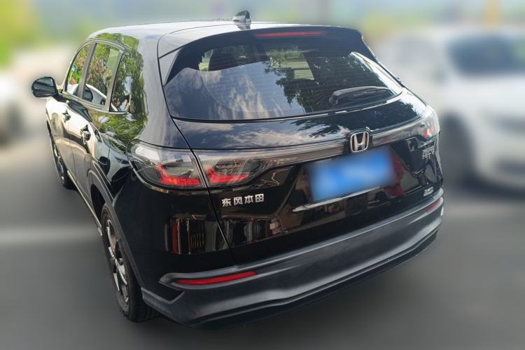 Used Honda HR-V 2023 240TURBO Jingrui Edition Rear Left 45 Deg