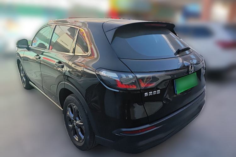Used Honda HR-V 2023 240TURBO Jingrui Edition Rear Left 45 Deg