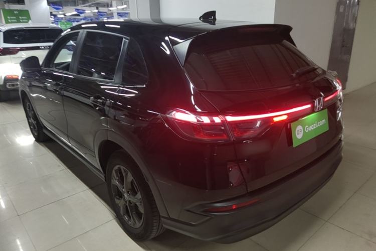 Used Honda HR-V 2023 240TURBO Jingrui Edition Rear Left 45 Deg