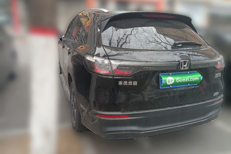 Used Honda HR-V 2023 240TURBO Jingrui Edition Rear Left 45 Deg
