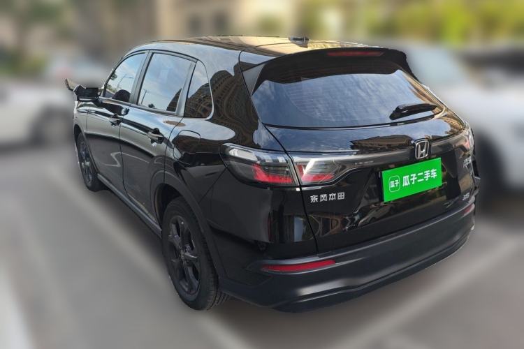 Used Honda HR-V 2023 240TURBO Jingrui Edition Rear Left 45 Deg