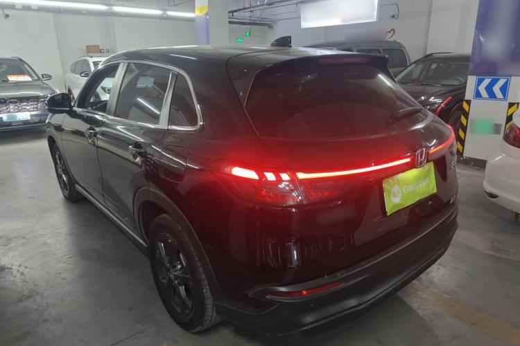 Used Honda HR-V 2023 240TURBO Jingrui Edition Rear Left 45 Deg