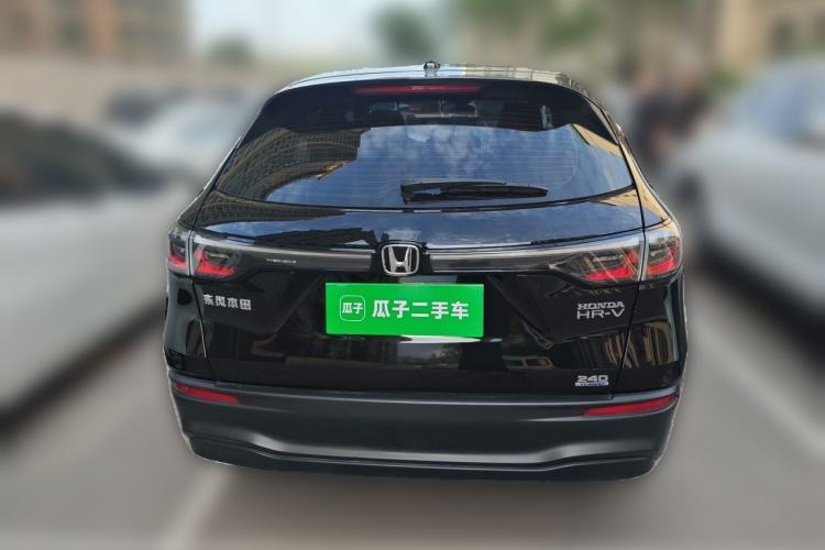 Used Honda HR-V 2023 240TURBO Jingrui Edition Rear