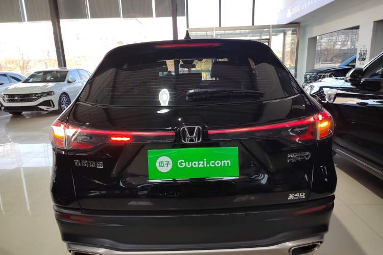 Used Honda HR-V 2023 240TURBO Trendy Edition Rear