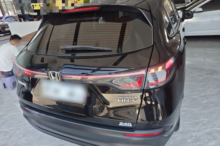 Used Honda HR-V 2023 240TURBO Jingrui Edition Rear